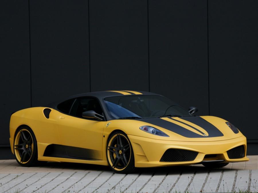  Ferrari F430 Scuderia 747 Edition by Novitec Rosso 2009 года  (фото 5 из 47)